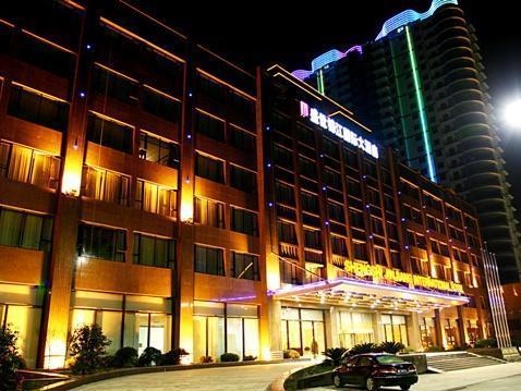 Shengshi Jin Jiang International Hotel Suzhou  Exterior photo