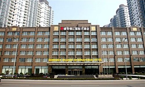 Shengshi Jin Jiang International Hotel Suzhou  Exterior photo